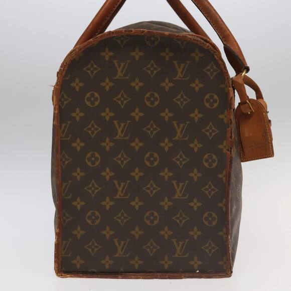 LOUIS VUITTON Monogram Sac Chassour 45 Boston Bag Vintage M41922 - Picture 5 of 16